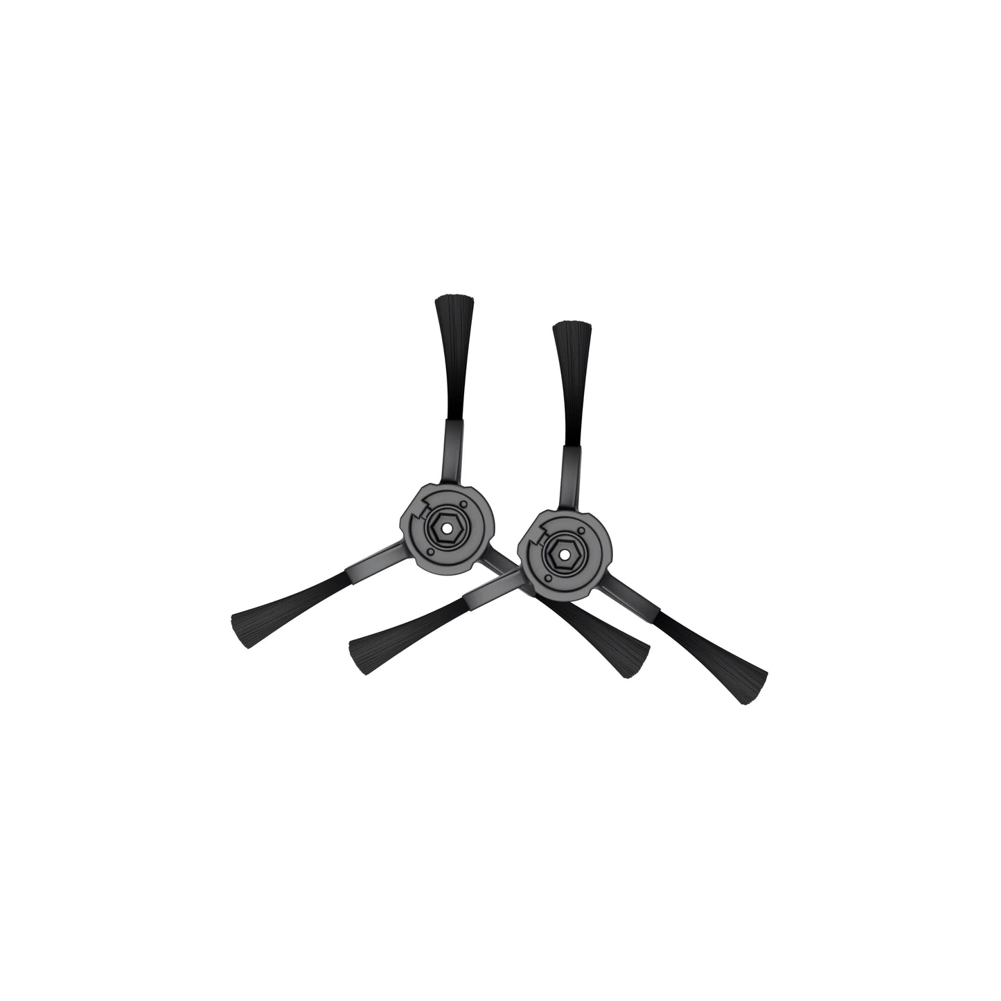 UWANT 45° Anti-Tangle Side Brush