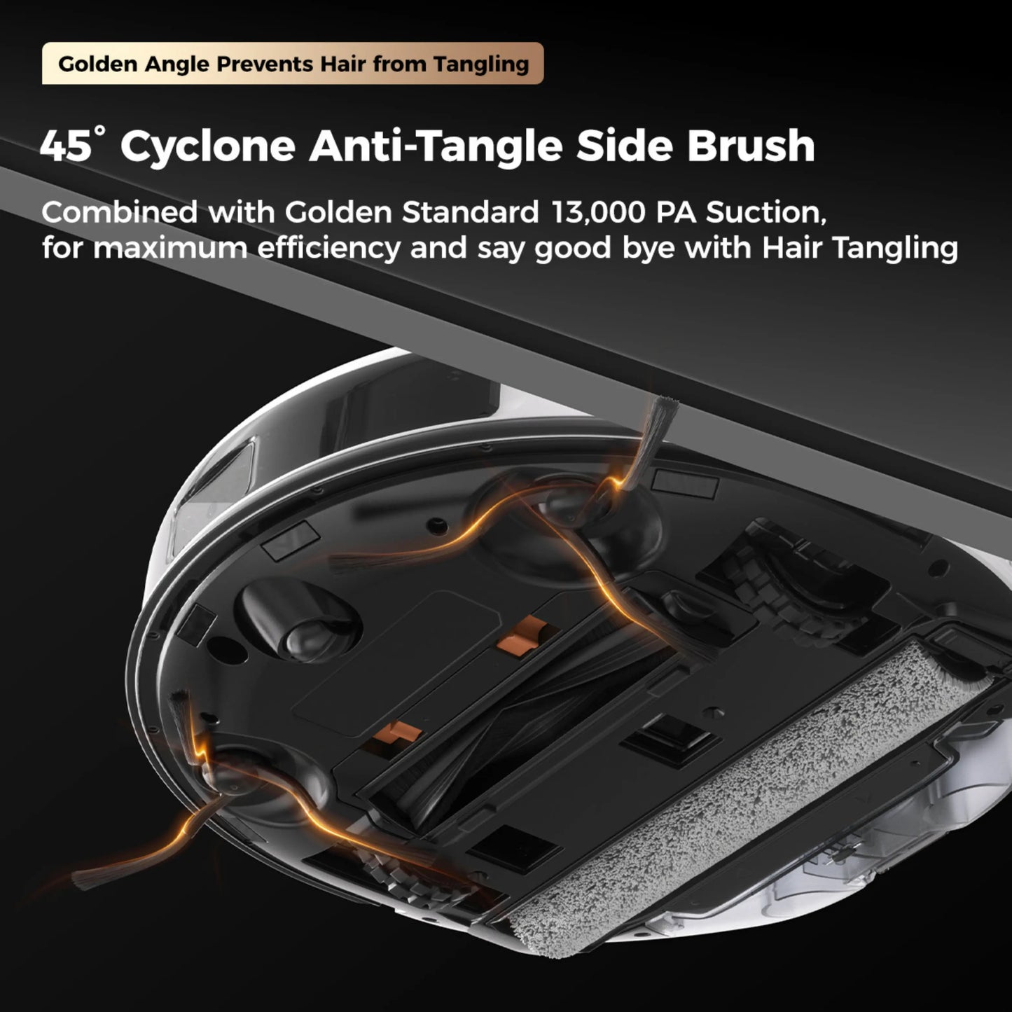 UWANT U300 Robot Vacuum Cleaner