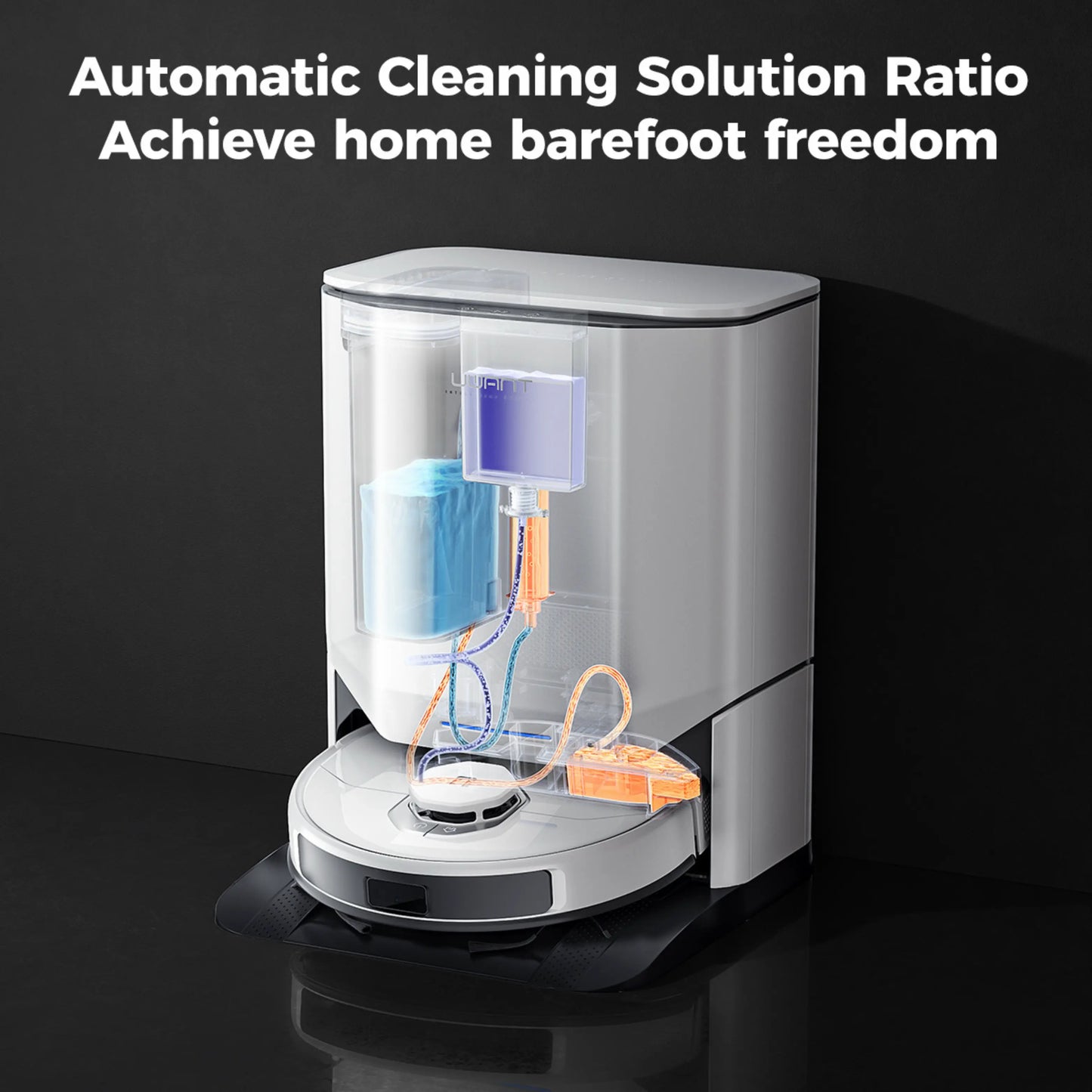 UWANT U300 Robot Vacuum Cleaner