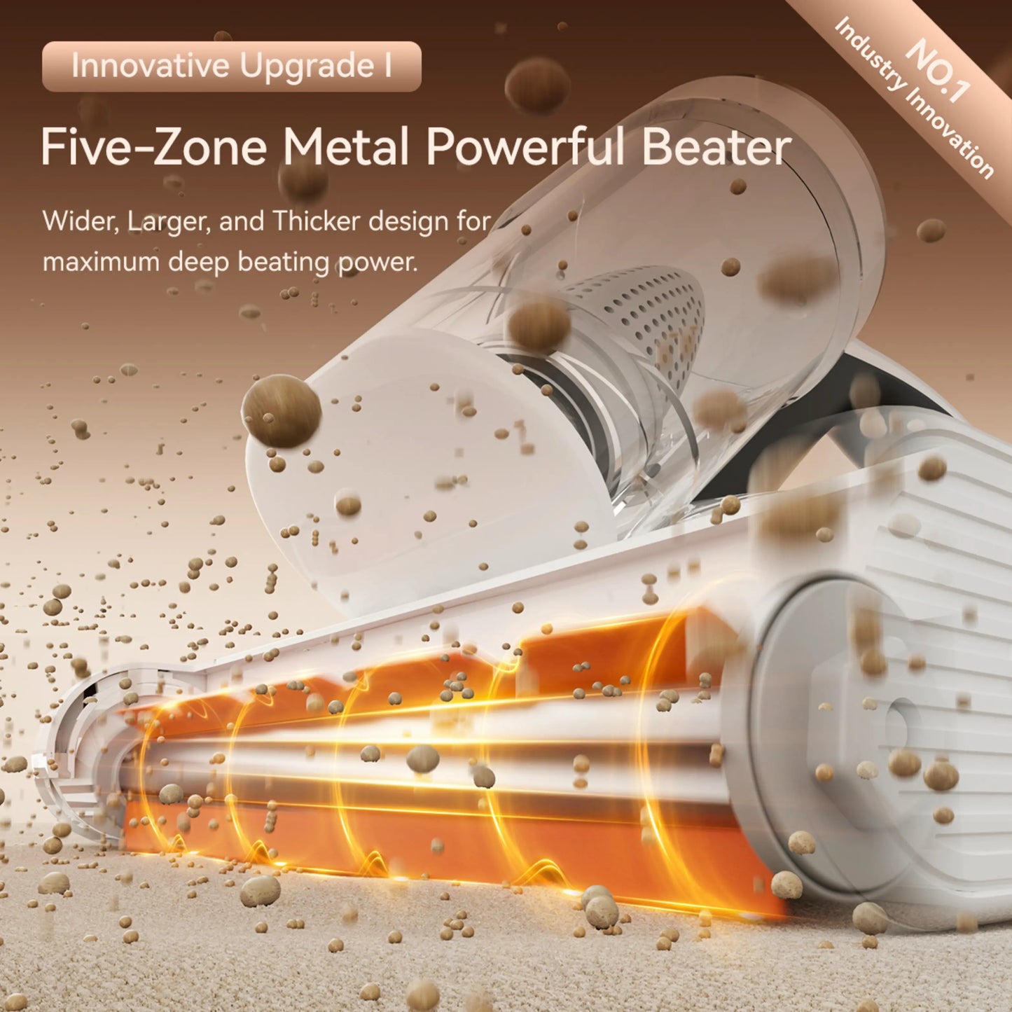 UWANT M600 UV Dust-Mite Vacuum