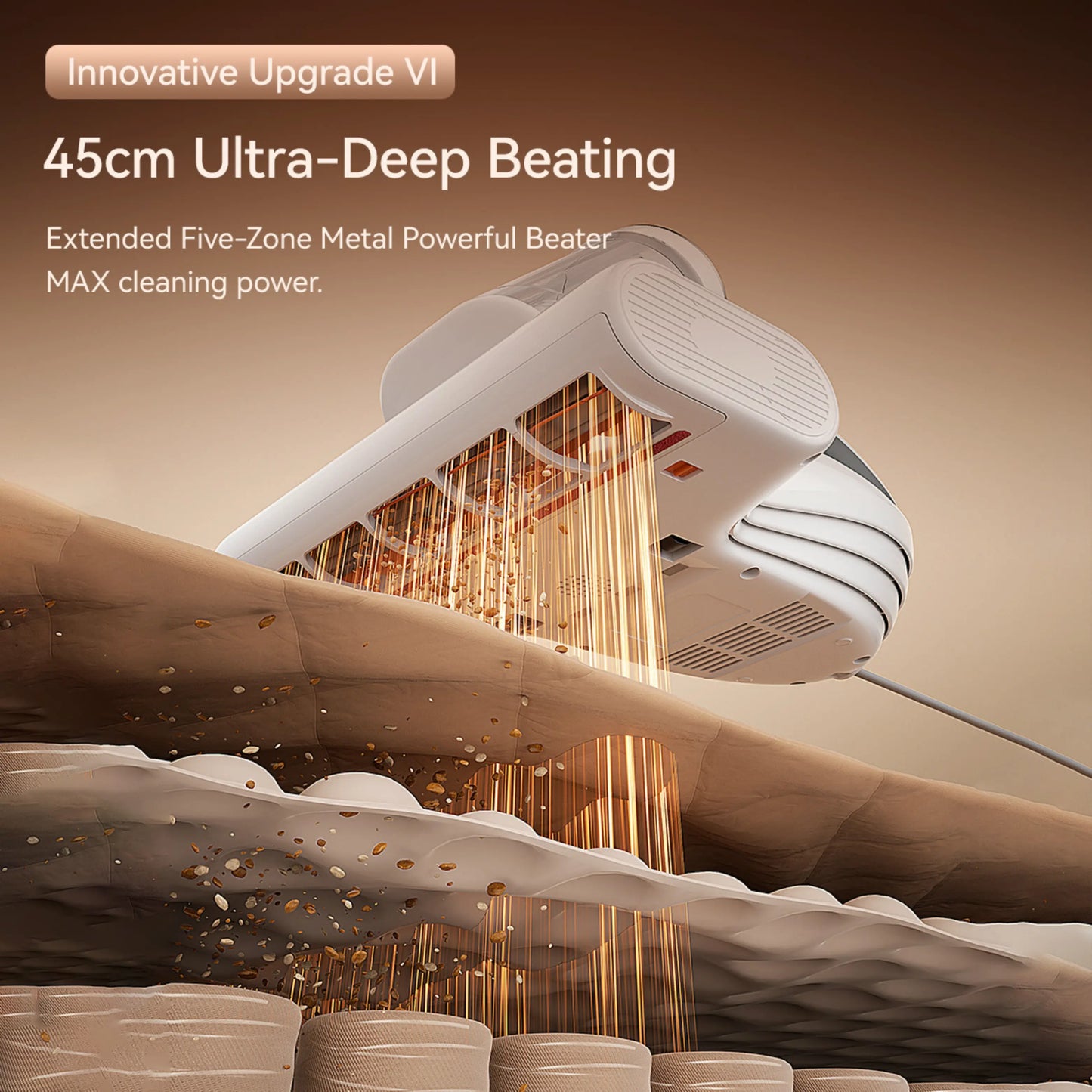 UWANT M600 UV Dust-Mite Vacuum