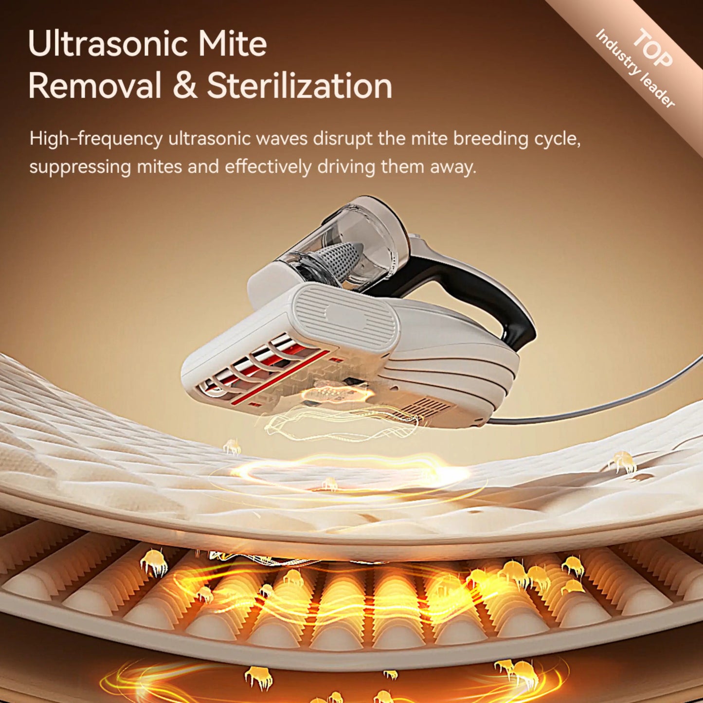 UWANT M600 UV Dust-Mite Vacuum