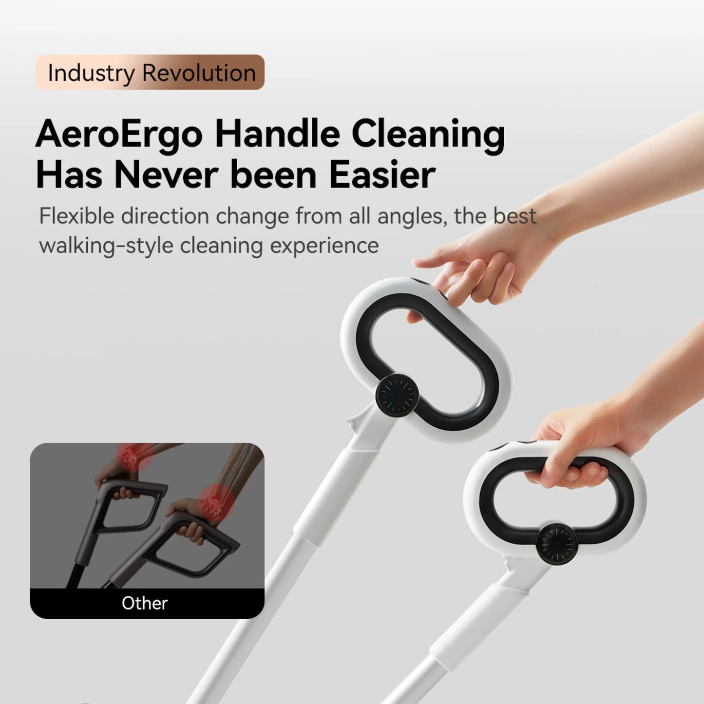 UWANT D500 Pro Wet Dry Vacuum Cleaner