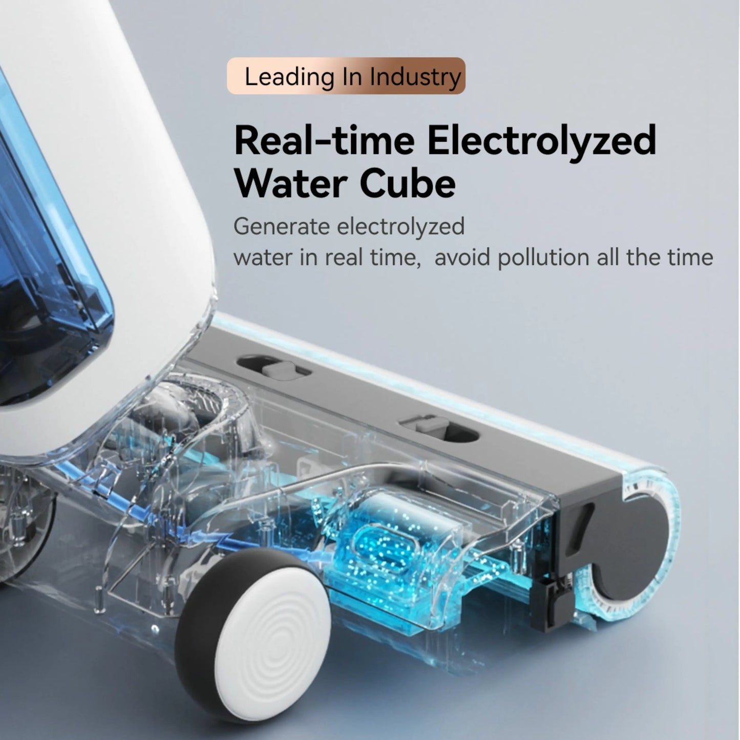 UWANT D500 Pro Wet Dry Vacuum Cleaner