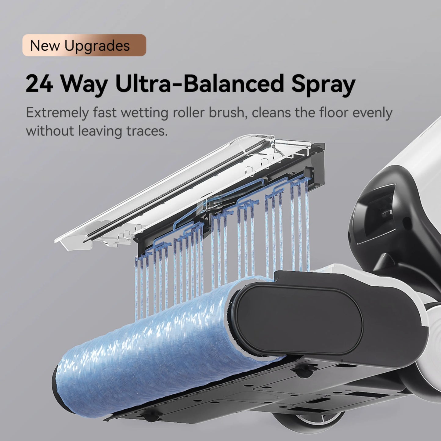 UWANT D500 Pro Wet Dry Vacuum Cleaner