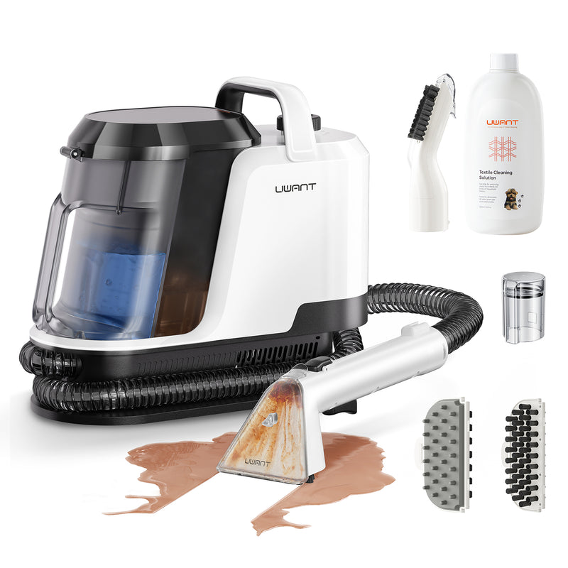 ★UWANT★スティッククリーナー本体 ホワイト UWANT Y100 Spot Cleaner – UWANT