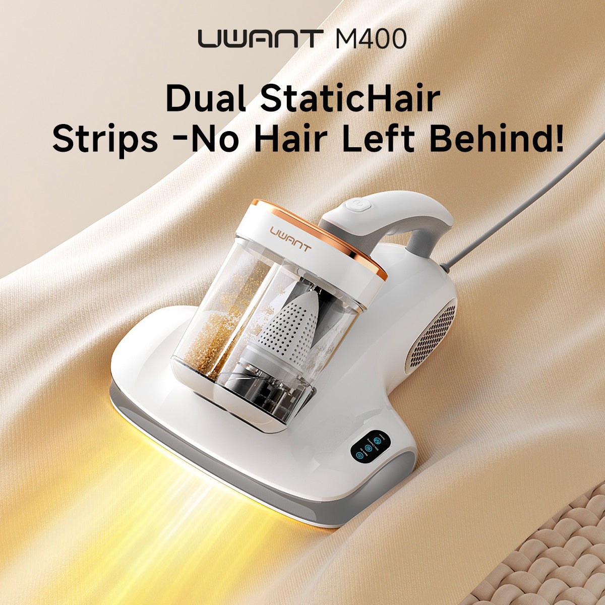 UWANT M400 UV Dust-Mite Vaccum