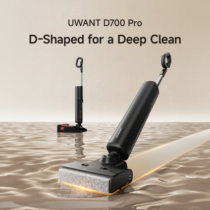 UWANT D700 Pro Wet Dry Vacuum Cleaner