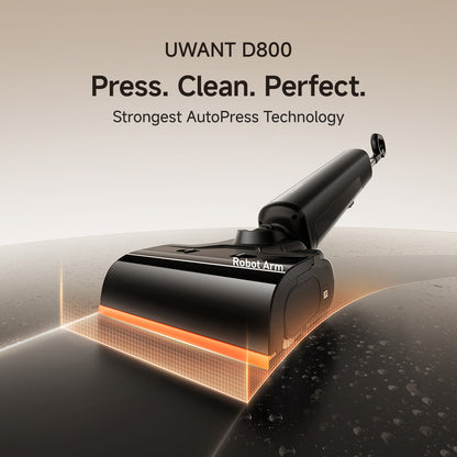 UWANT D800 Wet Dry Vacuum Cleaner