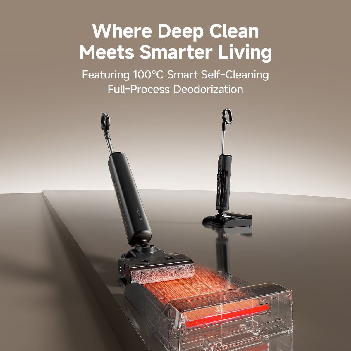 UWANT D600 Wet Dry Vacuum Cleaner