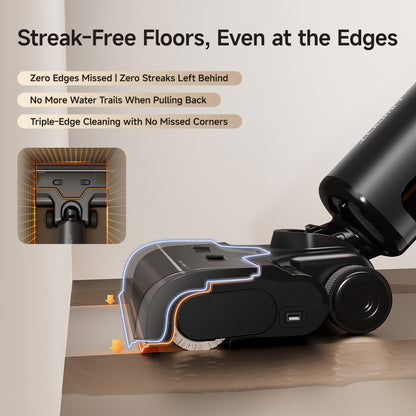 UWANT D800 Wet Dry Vacuum Cleaner