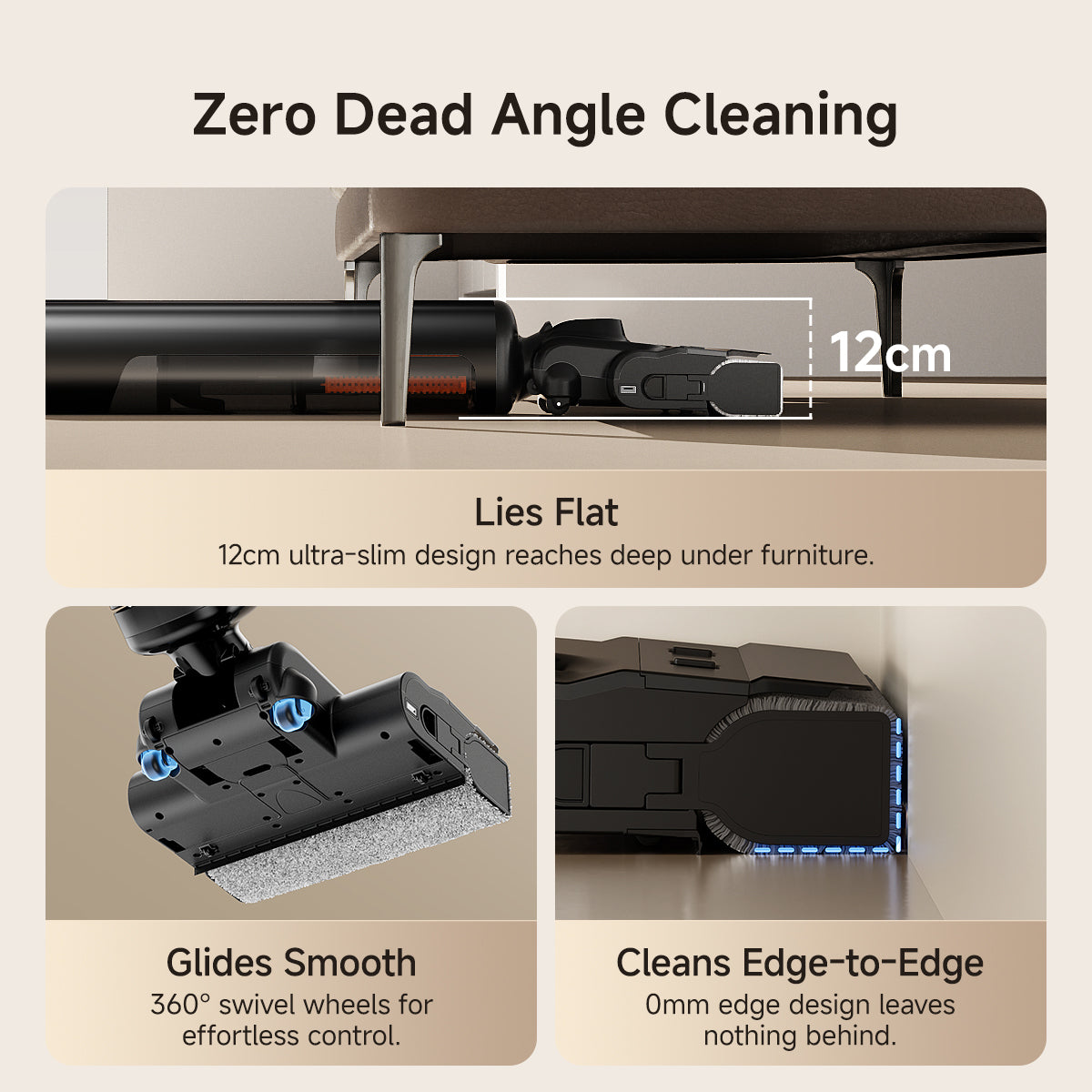 UWANT D700 Pro Wet Dry Vacuum Cleaner