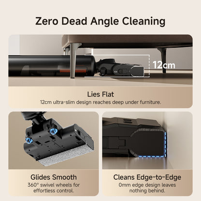 UWANT D700 Pro Wet Dry Vacuum Cleaner