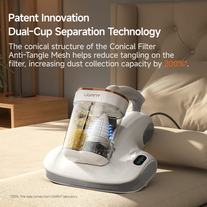 UWANT M400 UV Dust-Mite Vaccum