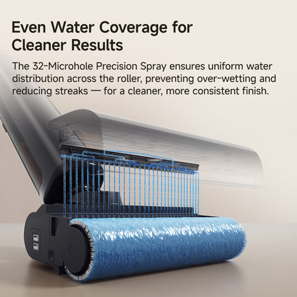 UWANT D800 Wet Dry Vacuum Cleaner