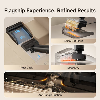 UWANT D700 Pro Wet Dry Vacuum Cleaner