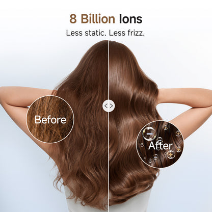 UWANT C800 Hair Dryer High-Speed with Dual-Engine Power Intelligent Hair Care