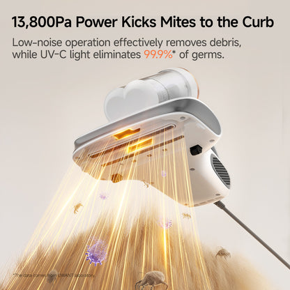 UWANT M400 UV Dust-Mite Vaccum