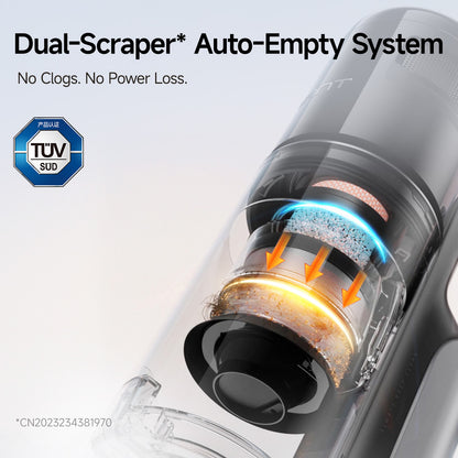 UWANT V800 Self-Emptying Stick Vacuum
