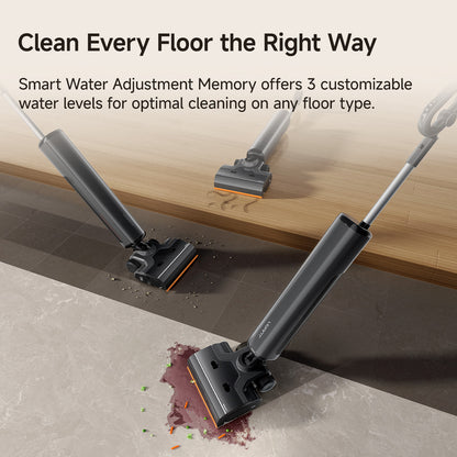 UWANT D800 Wet Dry Vacuum Cleaner