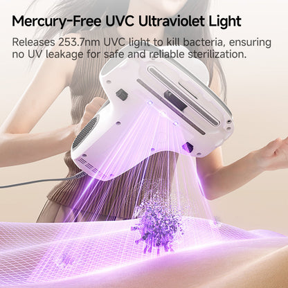 UWANT M400 UV Dust-Mite Vaccum