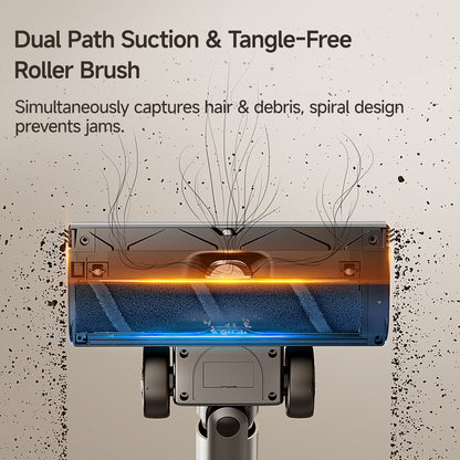 UWANT V600 Self-Emptying Stick Vacuum