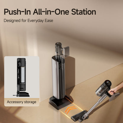 UWANT V800 Self-Emptying Stick Vacuum