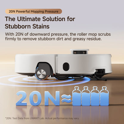 UWANT U400 Robot Vacuum Cleanner