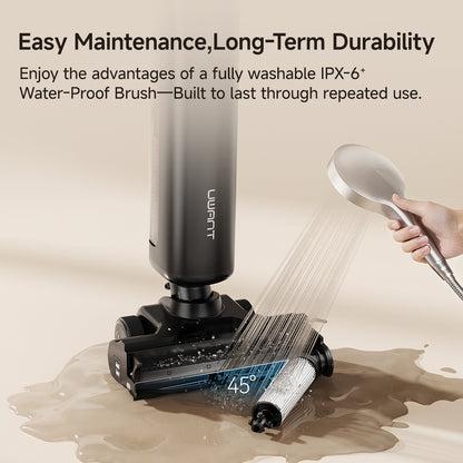 UWANT D800 Wet Dry Vacuum Cleaner