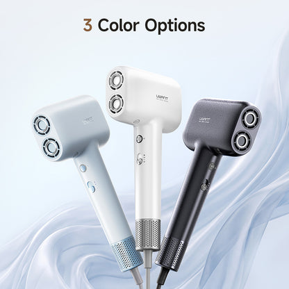 UWANT C800 Hair Dryer High-Speed with Dual-Engine Power Intelligent Hair Care