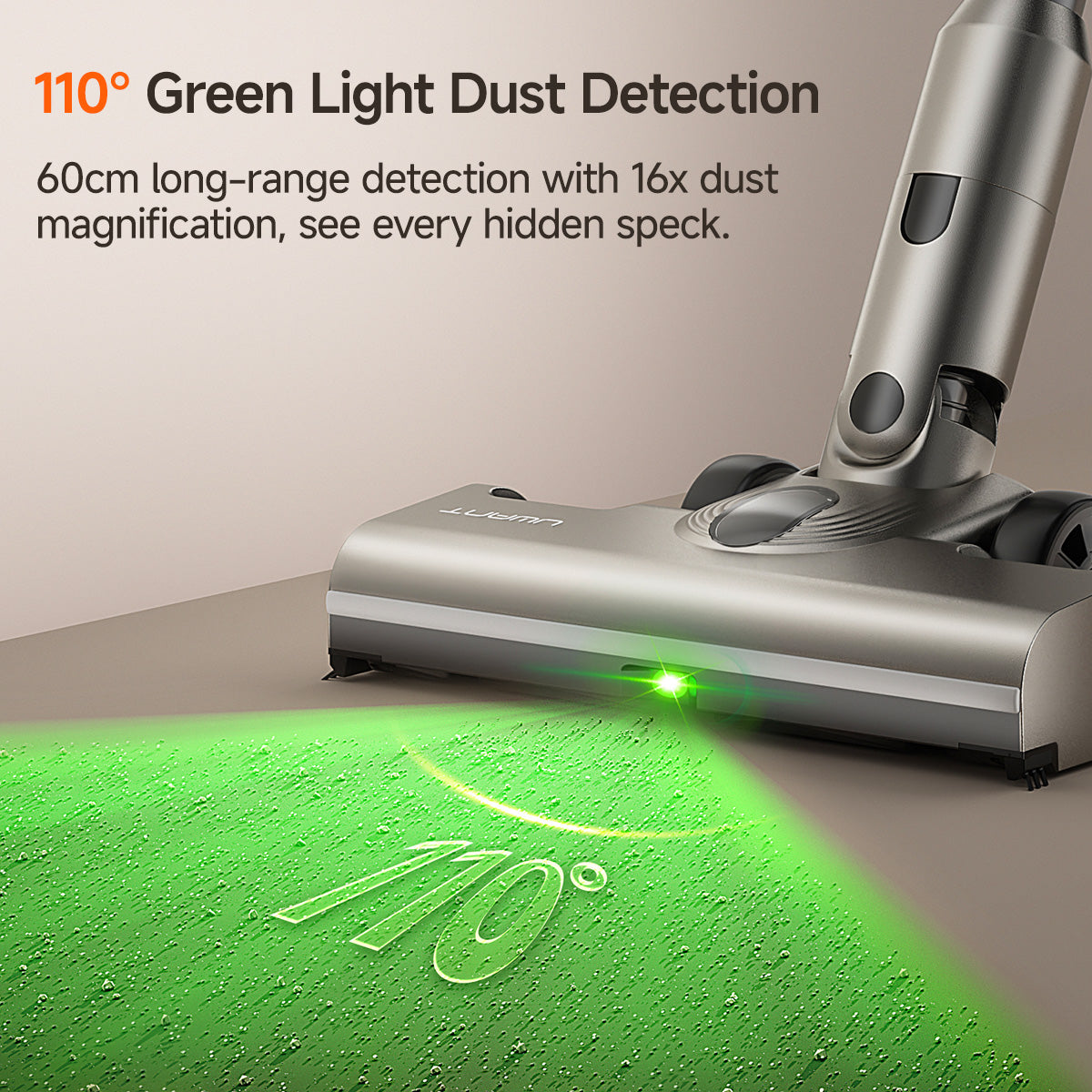 UWANT V600 Self-Emptying Stick Vacuum
