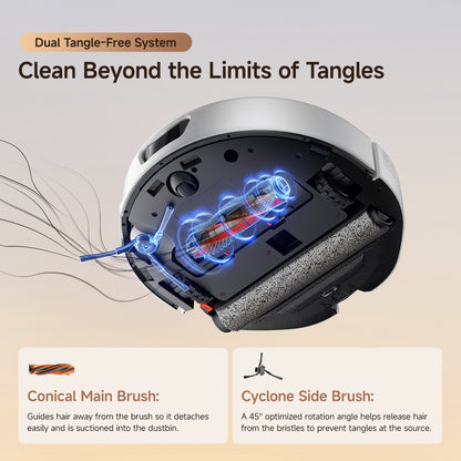 UWANT U400 Robot Vacuum Cleanner