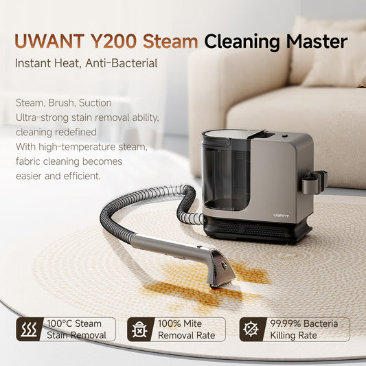 UWANT Y200 Steam Spot Cleaner