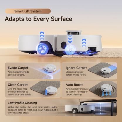 UWANT U400 Robot Vacuum Cleanner