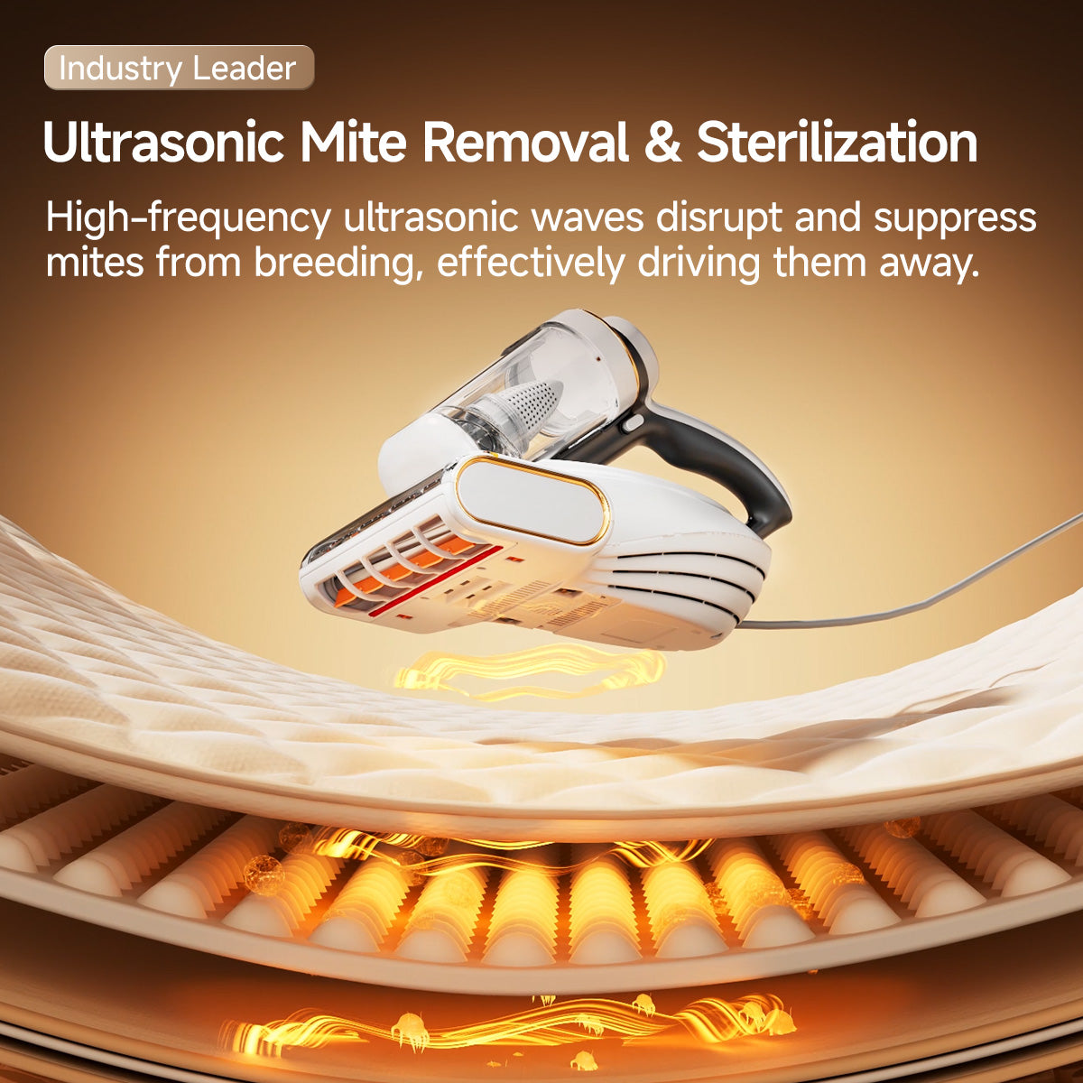 UWANT M700 UV Dust-Mite Vacuum