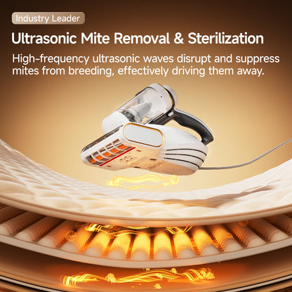 UWANT M700 UV Dust-Mite Vacuum