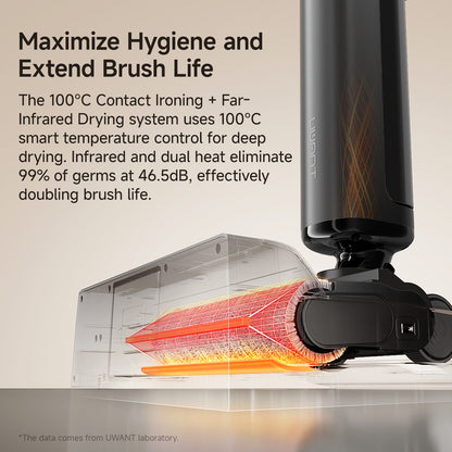 UWANT D800 Wet Dry Vacuum Cleaner