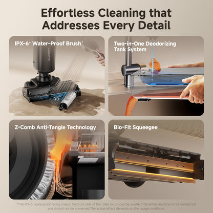 UWANT D600 Wet Dry Vacuum Cleaner