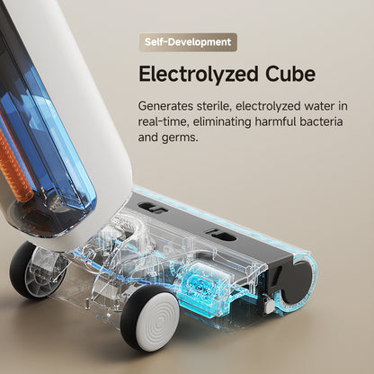 UWANT D500 Wet Dry Vaccum Cleaner