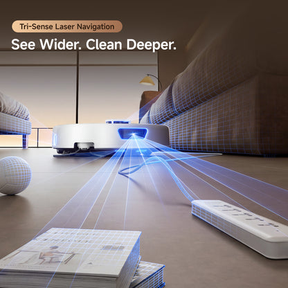 UWANT U400 Robot Vacuum Cleanner