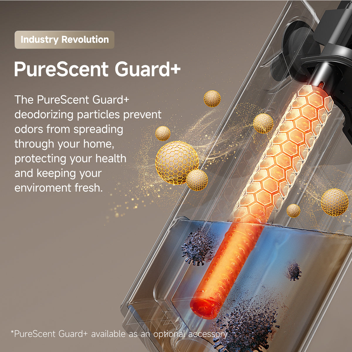 UWANT D500 Wet Dry Vaccum Cleaner