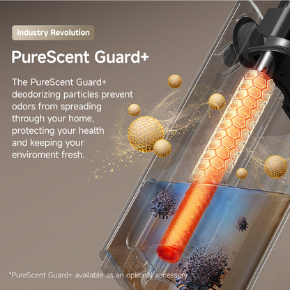 UWANT D500 Wet Dry Vaccum Cleaner