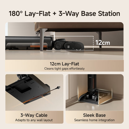 UWANT D800 Wet Dry Vacuum Cleaner