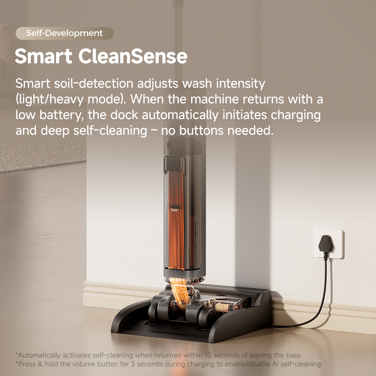 UWANT D600 Wet Dry Vacuum Cleaner