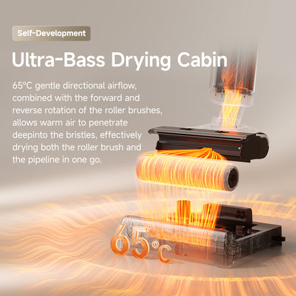 UWANT D500 Wet Dry Vaccum Cleaner