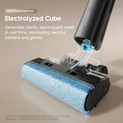 UWANT D600 Wet Dry Vacuum Cleaner