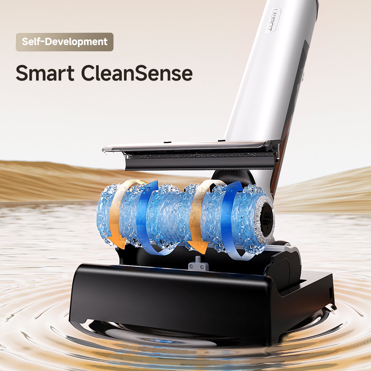 UWANT D500 Wet Dry Vaccum Cleaner