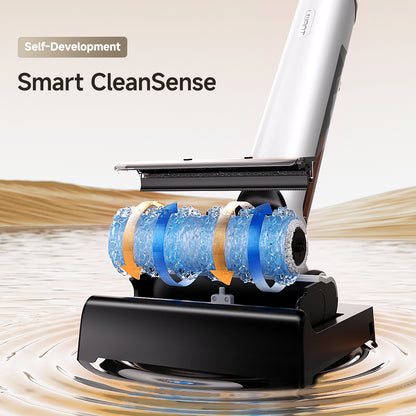 UWANT D500 Wet Dry Vaccum Cleaner