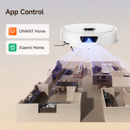UWANT U400 Robot Vacuum Cleanner