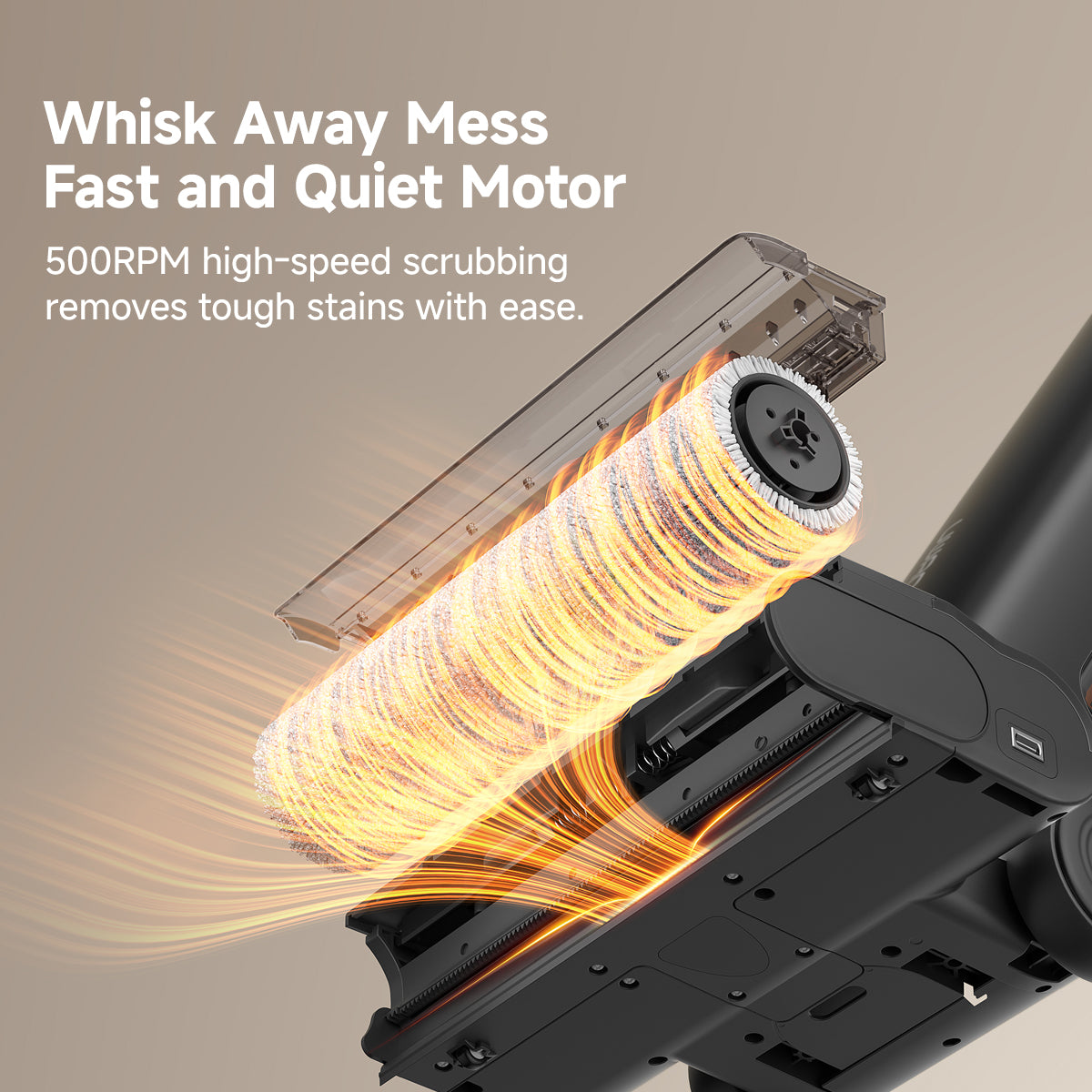 UWANT D600 Wet Dry Vacuum Cleaner